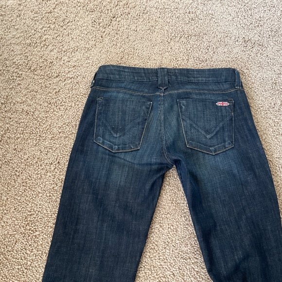 Hudson bootcut jeans size 26 - Picture 2 of 2
